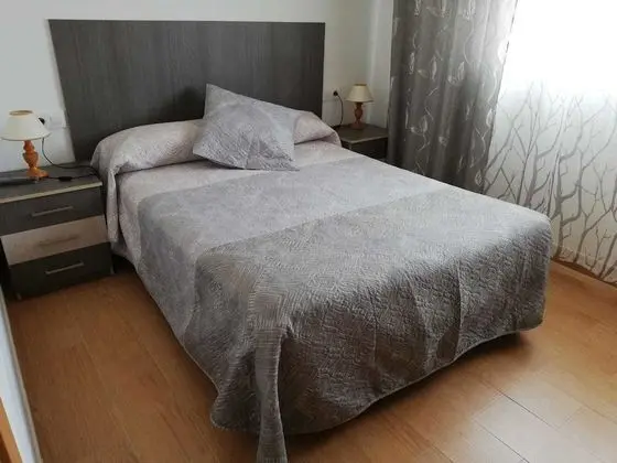 Dört Kişilik Oda, Ortak Banyo, Park Manzaralı