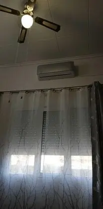 İki Ayrı Yataklı Oda, Ortak Banyo, Park Manzaralı