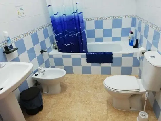 İki Ayrı Yataklı Oda, Ortak Banyo, Park Manzaralı
