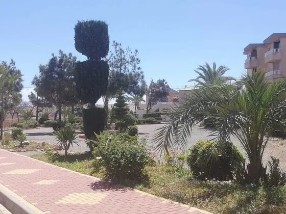 İki Ayrı Yataklı Oda, Ortak Banyo, Park Manzaralı