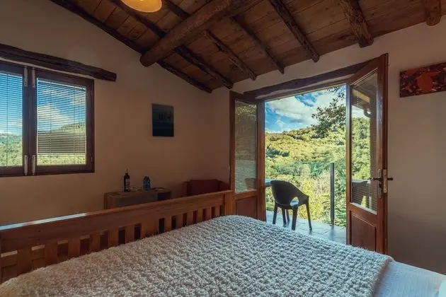 Tek Büyük veya İki Ayrı Yataklı Oda (Merenzao)