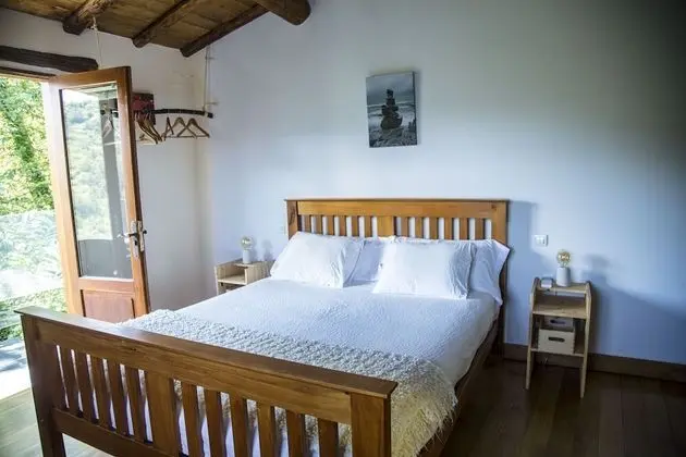 Tek Büyük veya İki Ayrı Yataklı Oda (Merenzao)