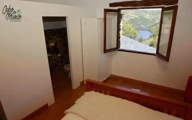 Tek Büyük veya İki Ayrı Yataklı Oda (Merenzao)