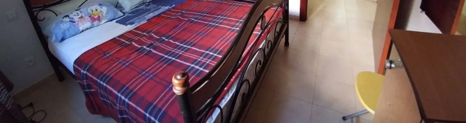 Apart Daire, 2 Yatak Odası, Bahçe Manzaralı