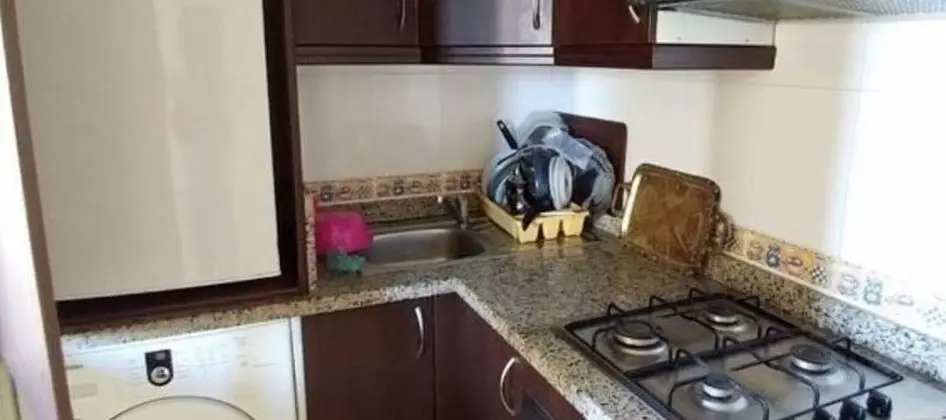 Apart Daire, 2 Yatak Odası, Bahçe Manzaralı