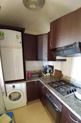 Apart Daire, 2 Yatak Odası, Bahçe Manzaralı