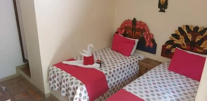 Standard Oda, 2 Tek Kişilik Yatak