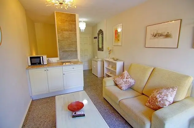 Apart Daire, 1 Yatak Odası