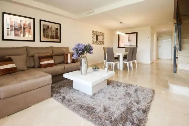 Exclusive Sıra Ev, 4 Yatak Odası, Golf Manzaralı