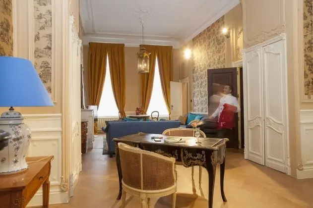 Süit, 1 En Büyük (King) Boy Yatak, Balkon (Queens suite)