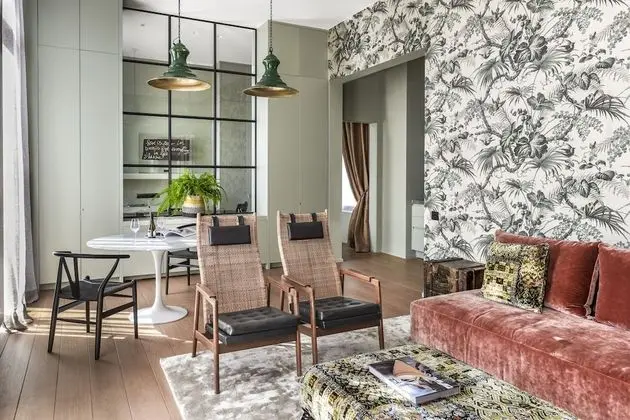 Süit, 1 En Büyük (King) Boy Yatak, Teras (Askoy suite)