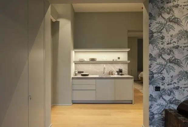 Süit, 1 En Büyük (King) Boy Yatak, Teras (Askoy suite)