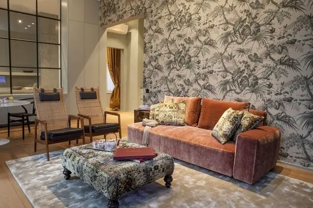 Süit, 1 En Büyük (King) Boy Yatak, Teras (Askoy suite)