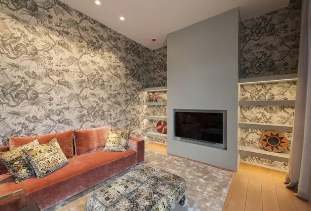 Süit, 1 En Büyük (King) Boy Yatak, Teras (Askoy suite)