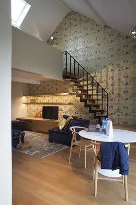 Süit, 1 En Büyük (King) Boy Yatak, Teras (Moonwalker suite)