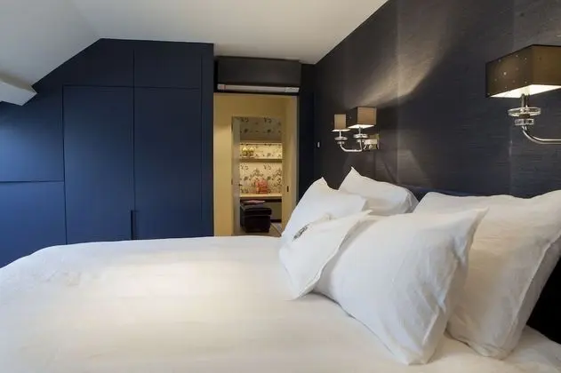 Süit, 1 En Büyük (King) Boy Yatak, Teras (Moonwalker suite)