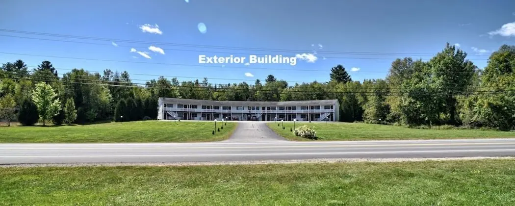 Room, 2 Double Beds Exterior Building Across the Street, No Elevator