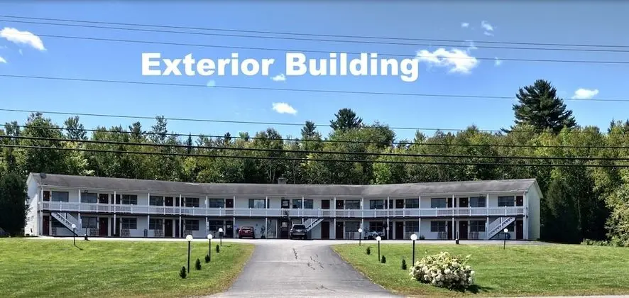 Room, 2 Double Beds Exterior Building Across the Street, No Elevator