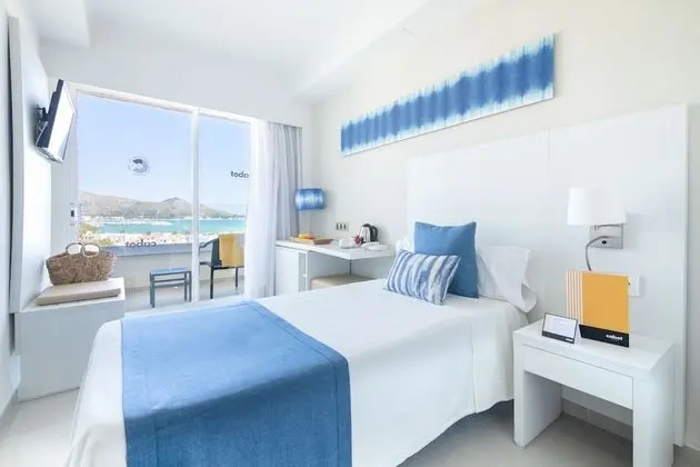 Tek Kişilik Oda, Balkon