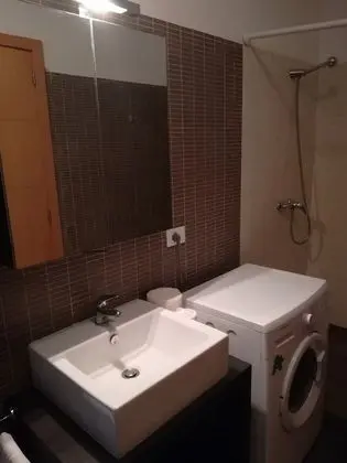 Apart Daire, 1 Yatak Odası