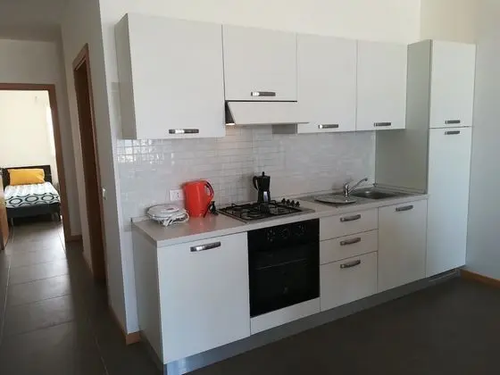 Apart Daire, 2 Yatak Odası