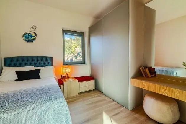 Şömineli Deluxe Oda, Doğa Manzaralı, Şömineli