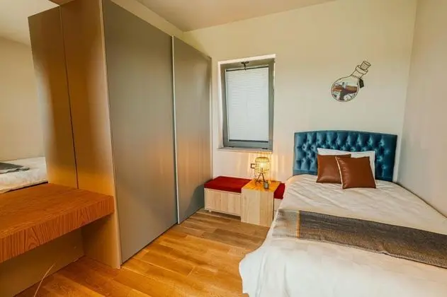 Şömineli Deluxe Oda, Doğa Manzaralı, Şömineli