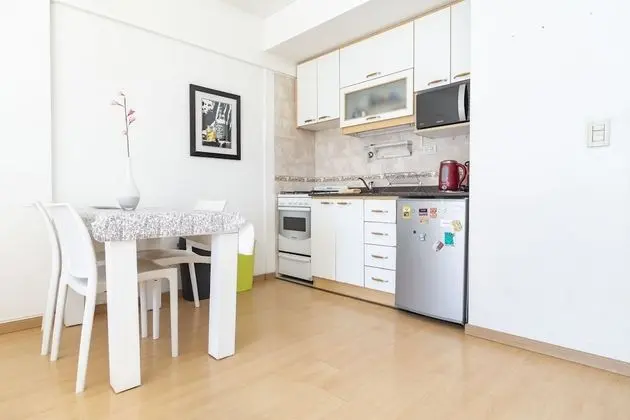 Design Apart Daire, 1 Büyük (Queen) Boy Yatak ve Çekyat, Sigara İçilmez