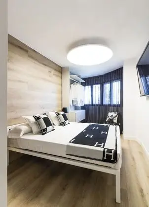 Deluxe Apart Daire, Özel Banyo