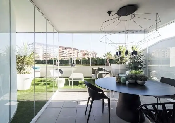 Deluxe Apart Daire, Özel Banyo