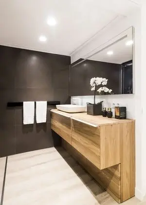 Deluxe Apart Daire, Özel Banyo