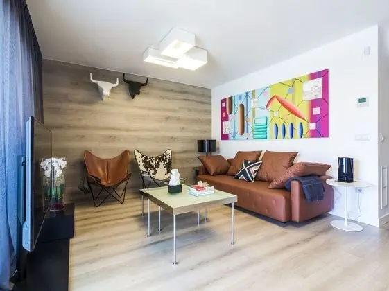 Deluxe Apart Daire, Özel Banyo