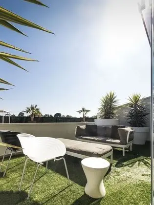 Deluxe Apart Daire, Özel Banyo