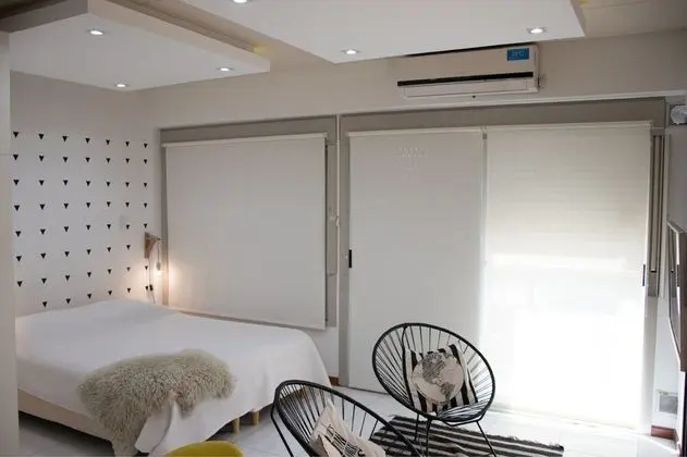 Apart Daire, 1 Çift Kişilik Yatak, Sigara İçilmez