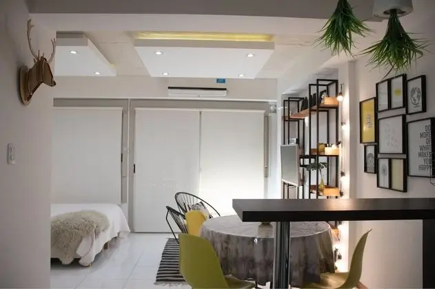 Apart Daire, 1 Çift Kişilik Yatak, Sigara İçilmez