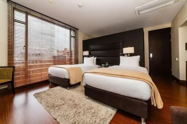 Premium İki Ayrı Yataklı Oda