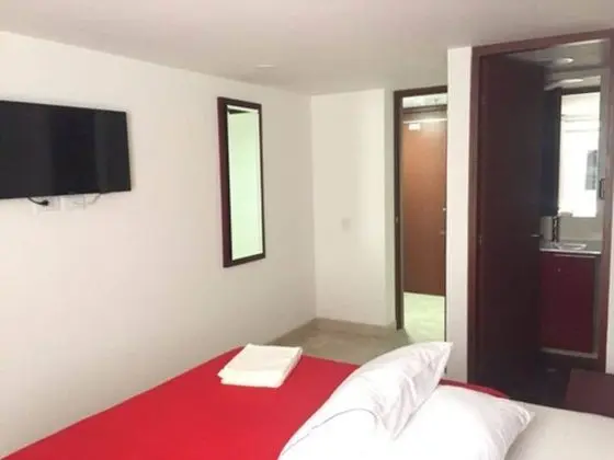 Tek Büyük Yataklı Oda, Özel Banyo