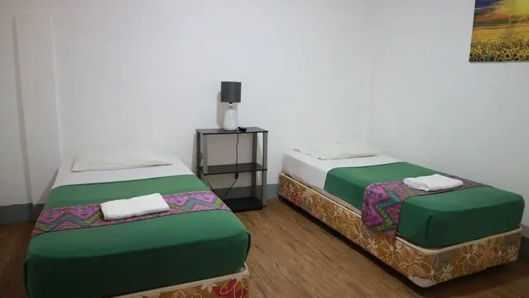 Tek Büyük Yataklı Oda (Occupancy)