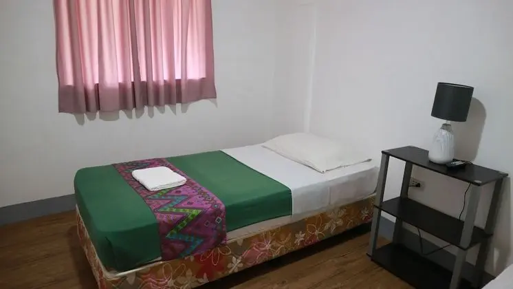 Tek Büyük Yataklı Oda (Occupancy)