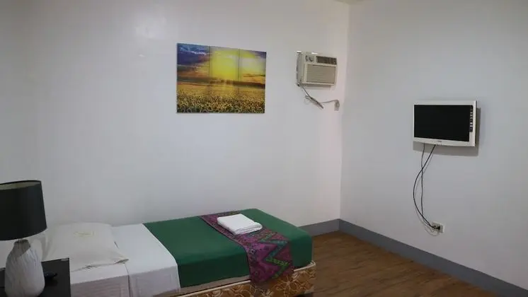 Tek Büyük Yataklı Oda (Occupancy)