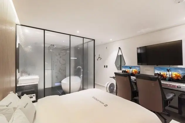 Comfort Tek Büyük Yataklı Oda, 1 Çift Kişilik Yatak