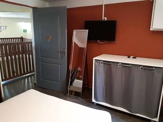 Standard Tek Büyük Yataklı Oda, 1 Çift Kişilik Yatak