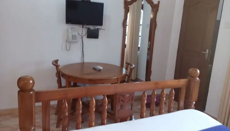 Tek Büyük Yataklı Oda