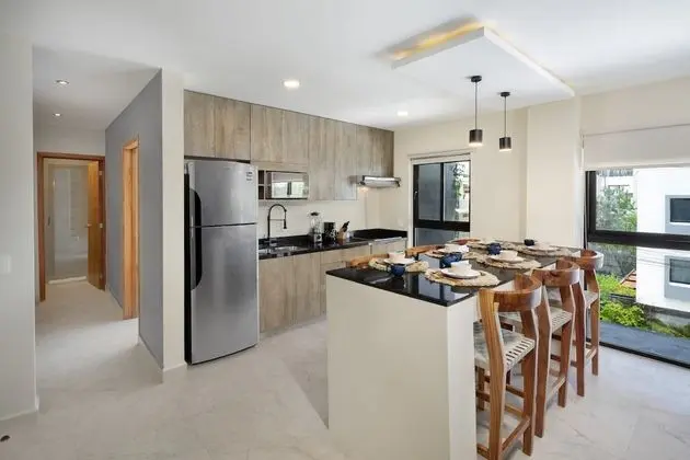 Luxury Apart Daire, 1 Yatak Odası, Kişiye Özel Havuzlu