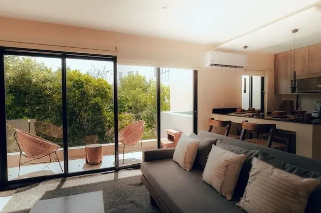 Luxury Apart Daire, 1 Yatak Odası, Kişiye Özel Havuzlu