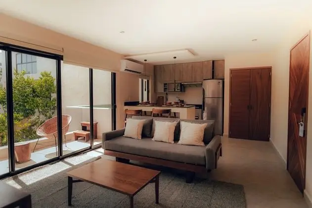 Luxury Apart Daire, 1 Yatak Odası, Kişiye Özel Havuzlu
