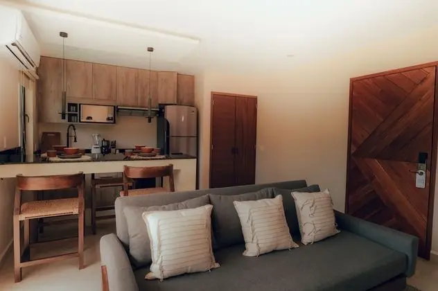 Luxury Apart Daire, 1 Yatak Odası, Kişiye Özel Havuzlu