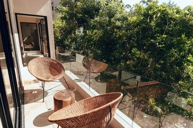 Luxury Apart Daire, 1 Yatak Odası, Kişiye Özel Havuzlu