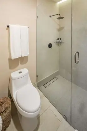 Luxury Apart Daire, 1 Yatak Odası, Kişiye Özel Havuzlu