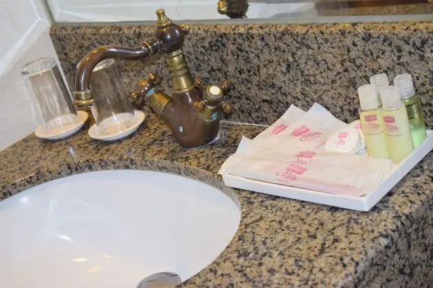 Standard Tek Kişilik Oda, Sigara İçilmez